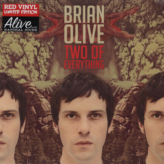 Olive, Brian - Two of Everything