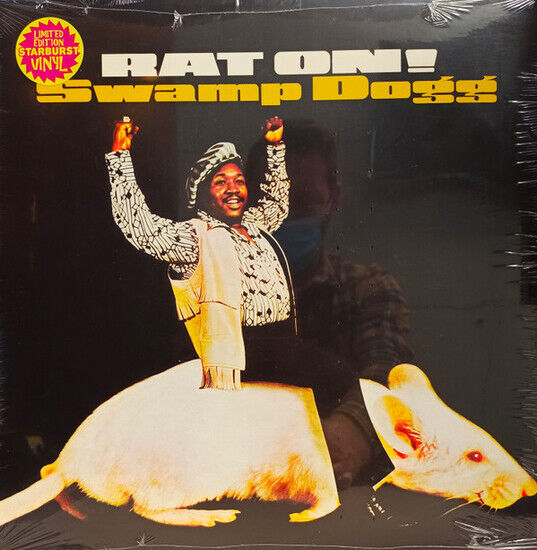 Swamp Dogg - Rat On!