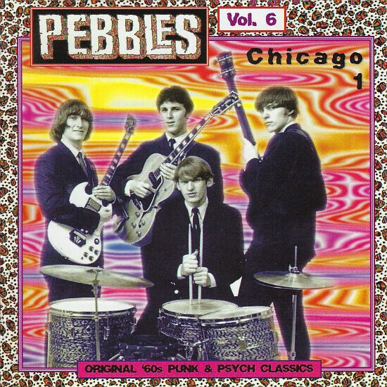 V/A - Pebbles 6