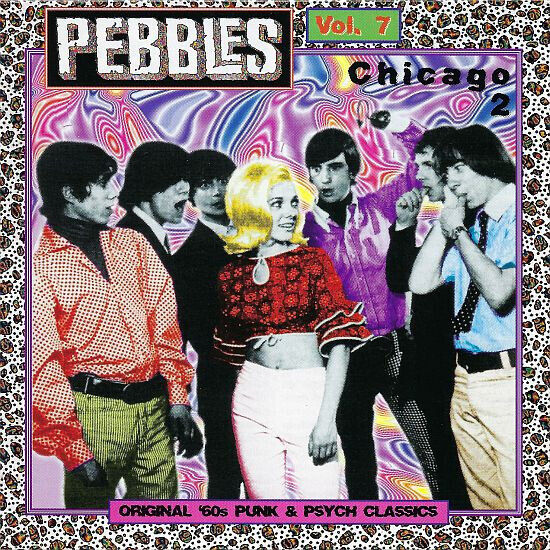 V/A - Pebbles 7