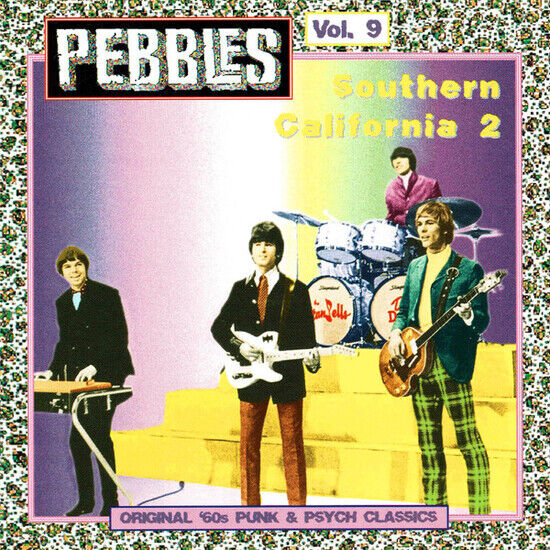 V/A - Pebbles 9