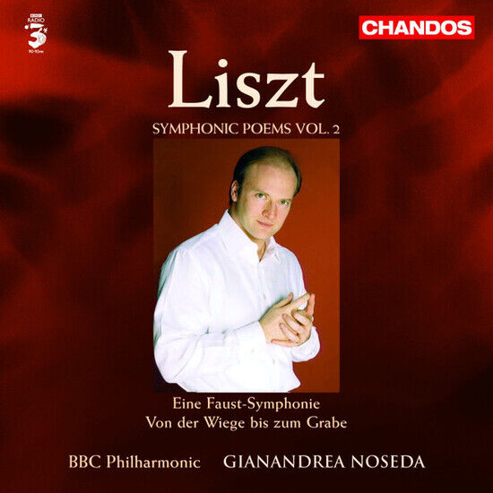 Liszt, Franz - Symphonic Poems Vol.2