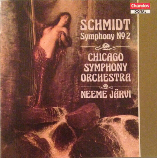 Schmidt, F. - Symphony No.2