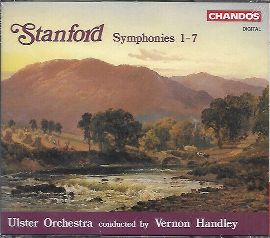 Stanford, C.V. - Symphonies 1-7