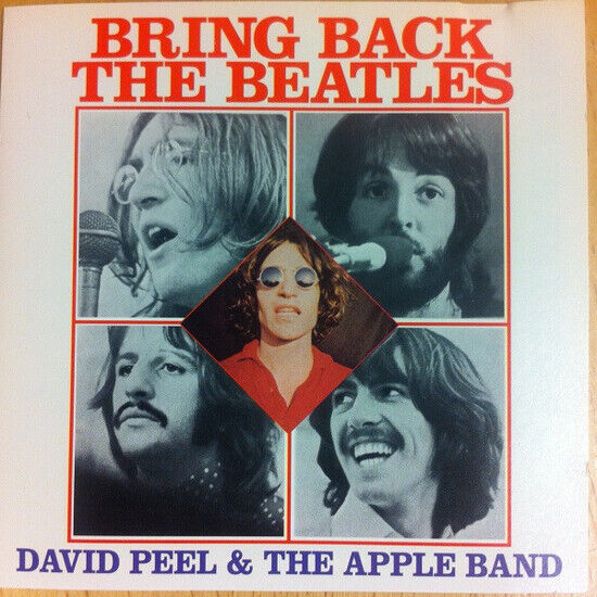 Peel, David - Bring Back the Beatles