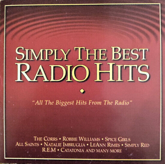 V/A - Simply the Best Radio -44