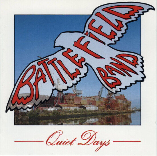 Battlefield Band - Quiet Days