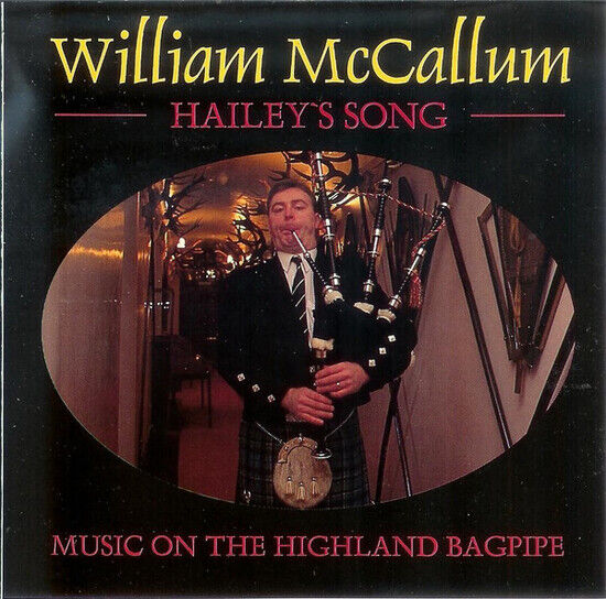 McCallum, William - Hailey\'s Road