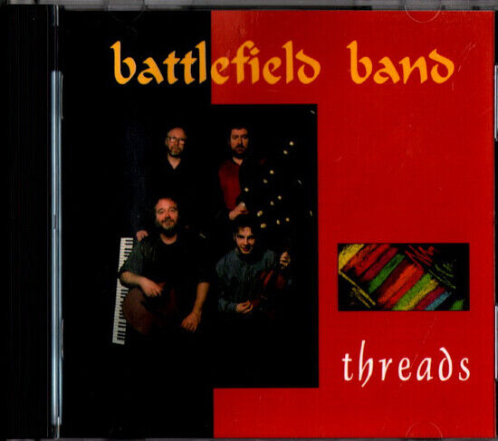 Battlefield Band - Threads