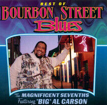 Magnificent Seven - Best of Bourbon Street Bl