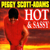 Scott-Adams, Peggy - Hot & Sassy