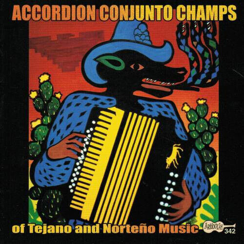 V/A - Accordian Conjunto Champs