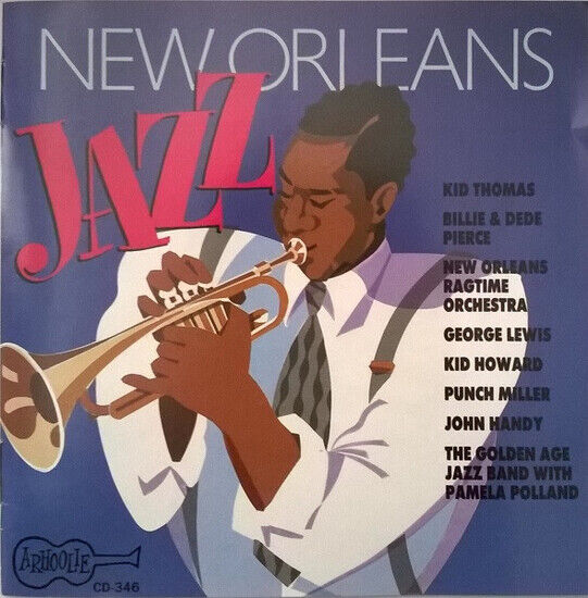 V/A - New Orleans Jazz