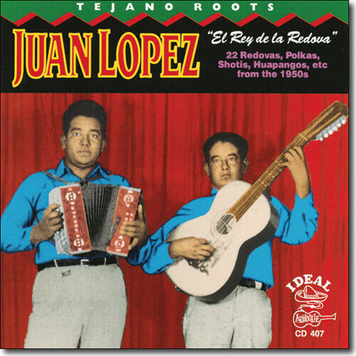 Lopez, Juan - El Rey De La Redova