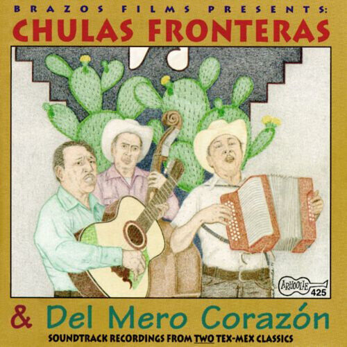 V/A - Chulas Fronteras / Del..