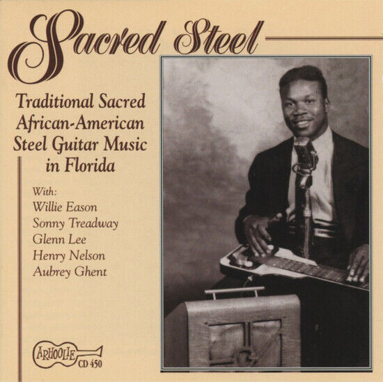 V/A - Sacred Steel Guitar