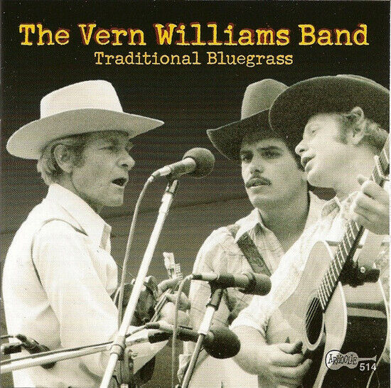 Williams, Vern -Band- - Traditional Bluegrass