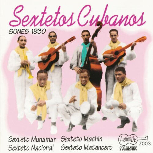 V/A - Sextetos Cubanos