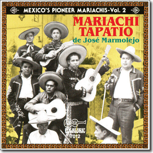 Mariachi Tapatio De Jose - Mexico\'s Pioneer..