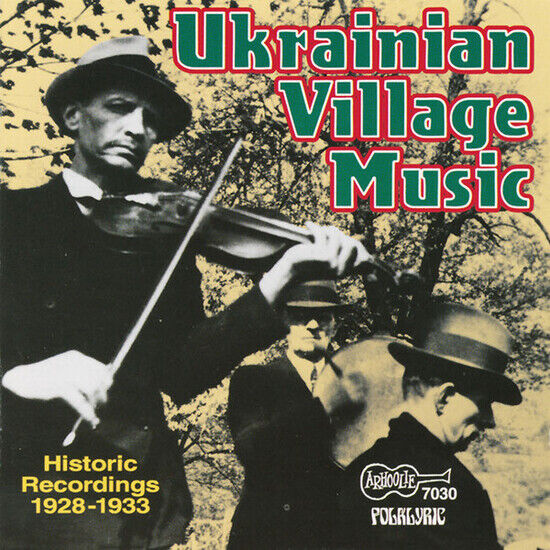 V/A - Ukrainian Village Music