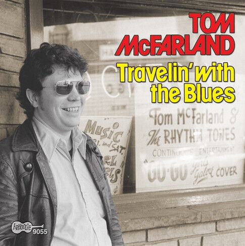 McFarland, Tom - Travellin\' With the Blues