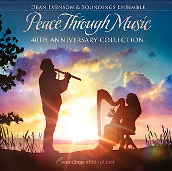 Evenson, Dean - Peace Through Music..