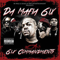 Da Mafia 6ix - 6ix Commandments