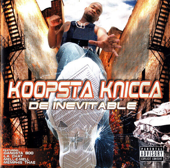 Koopsta Knicca - De Inevitable