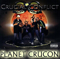 Crucial Conflict - Planet Crucon