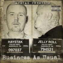 Haystack & Jelly Roll - Business As Usual