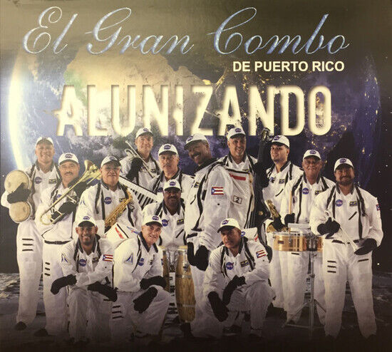 El Gran Combo De Puerto R - Alunizando