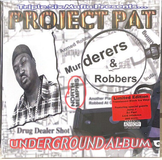 Project Pat - Murderers &.. -Transpar-