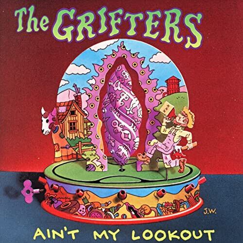 Grifters - Ain\'t My Lookout