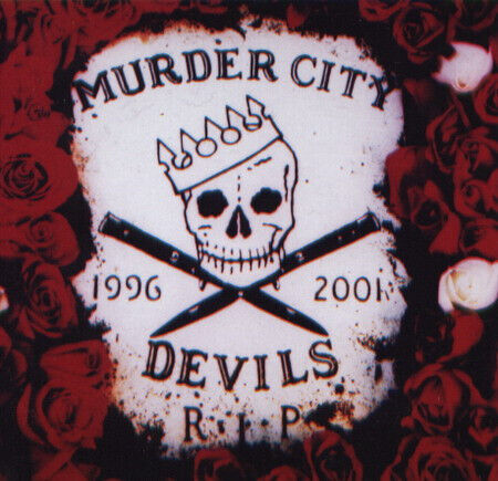 Murder City Devils - R.I.P.