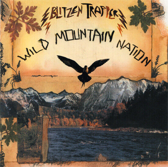 Blitzen Trapper - Wild Mountain Nation