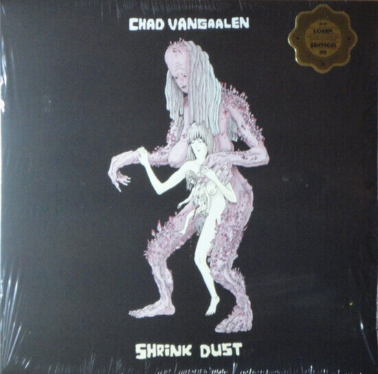 Vangaalen, Chad - Shrink Dust