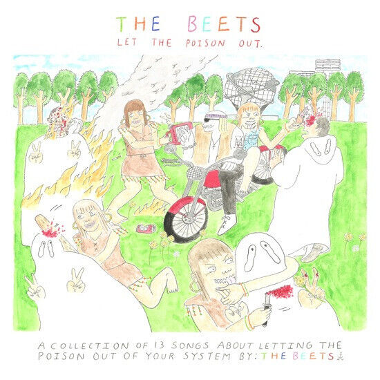 Beets - Let the Poison Out