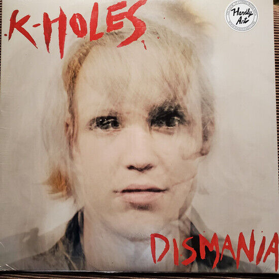 K-Holes - Dismania