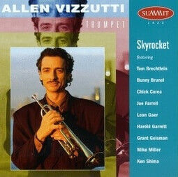 Vizzutti, Allen - Skyrocket