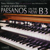 Monaco, Tony - New Generation: Paesanos