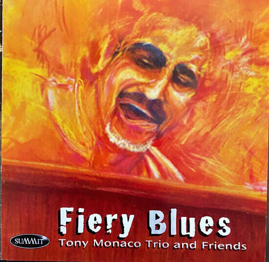 Monaco, Tony - Fiery Blues