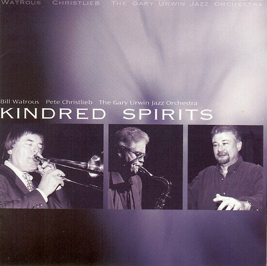 Urwin, Gary - Kindred Spirits