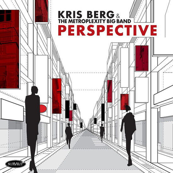 Berg, Kris & the Metrople - Perspective