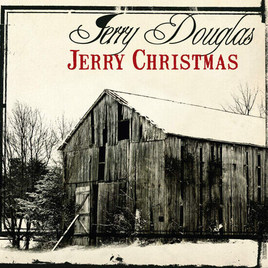 Jerry Douglas - Jerry Christmas (CD)