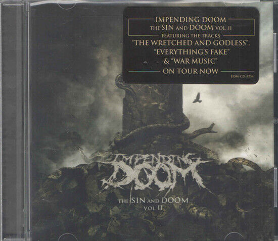 Impending Doom - Sin and Doom Vol.Ii