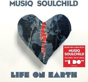 Musiq Soulchild - Life On Earth