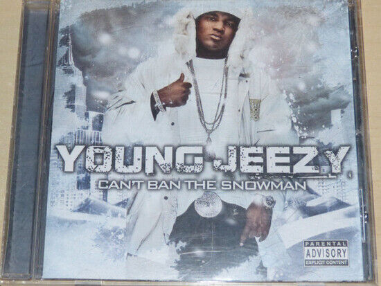 Young Jeezy - Can\'t Ban the Snowman