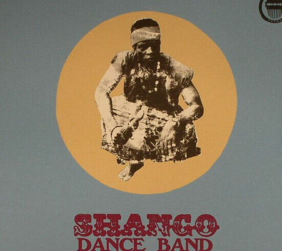 Shango Dance Band - Shango Dance Band