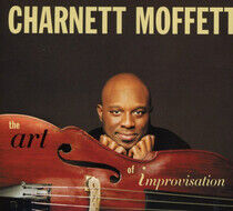 Moffett, Charnett - Art of Improvisation