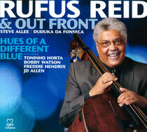 Reid, Rufus - Hues of a Different Blue